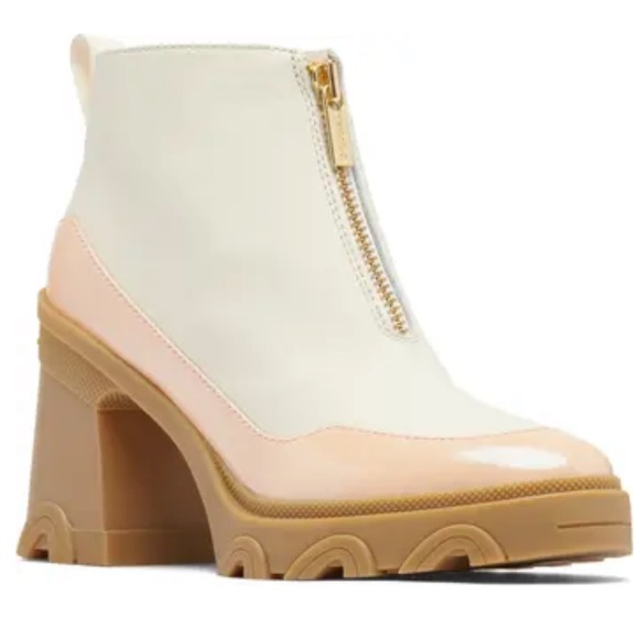 🌸NEW🌸 Sorel BREX Heel Zip - Picture 2 of 12
